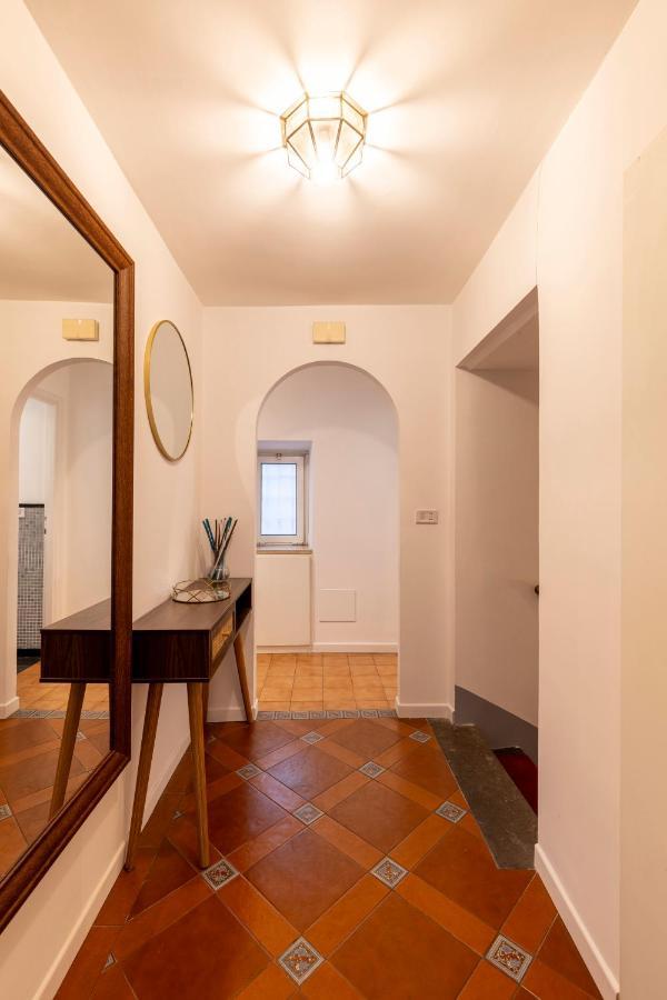Parlamento Luxury Apartment Рим Екстер'єр фото
