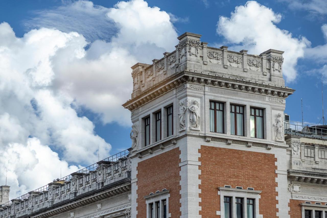 Parlamento Luxury Apartment Рим Екстер'єр фото