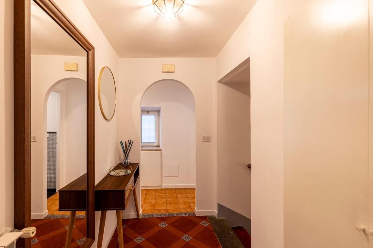Parlamento Luxury Apartment Рим Екстер'єр фото